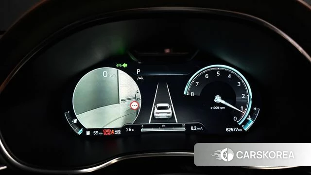 Genesis G80 (RG3) id 4745185 из Кореи 32