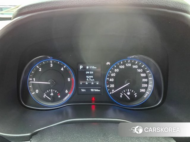 Hyundai Kona id 3844181 из Кореи 18