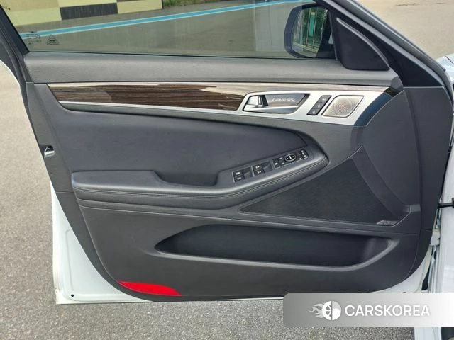 Genesis G80 id 4563333 из Кореи 18