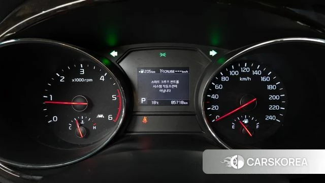 Kia The New Carnival id 4356992 из Кореи 30