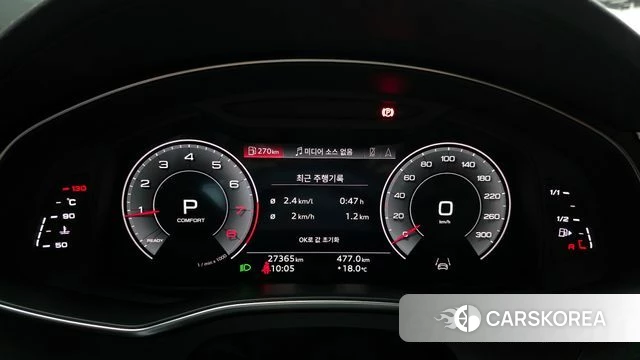Audi A6 (C8) id 4281517 из Кореи 35