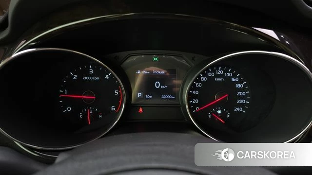 Kia The New Carnival id 4647757 из Кореи 30