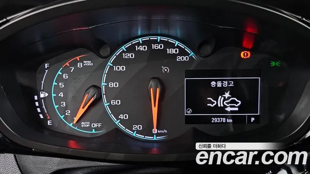 Chevrolet (GM Daewoo) The New Spark id 2705166 из Кореи 18