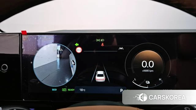 Hyundai Grandeur Hybrid (GN7) id 3952947 из Кореи 18