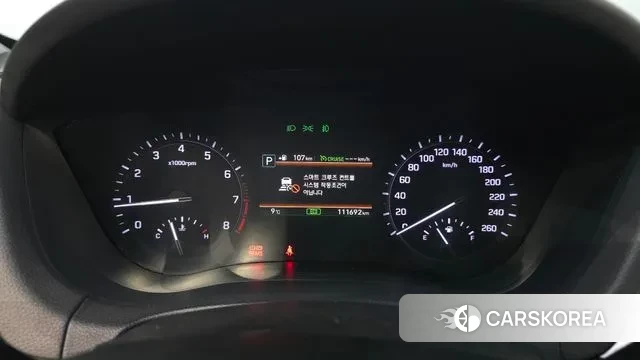 Genesis G80 id 3422992 из Кореи 18