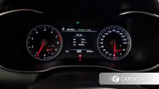 Genesis G70 id 3034129 из Кореи 18