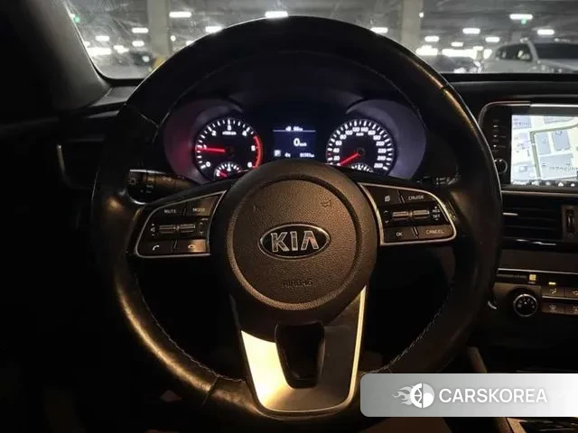 Kia The New K5 2nd generation id 3708997 из Кореи 12