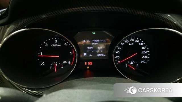Kia The New Carnival id 4269194 из Кореи 30