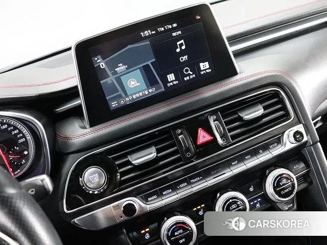 Genesis G70 id 3380353 из Кореи 18