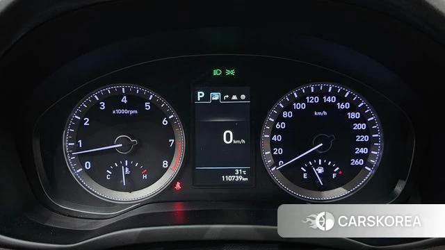 Hyundai Grandeur IG id 4530905 из Кореи 35