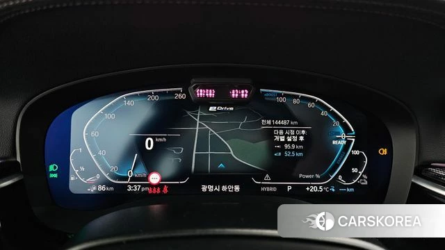 BMW 5 Series (G30) id 4355825 из Кореи 18
