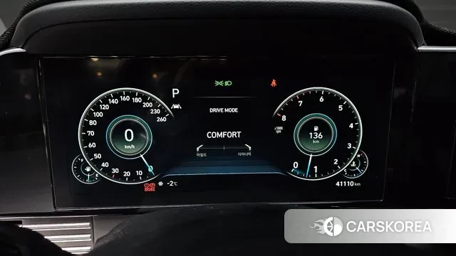 Hyundai The New Grandeur IG id 3562743 из Кореи 18