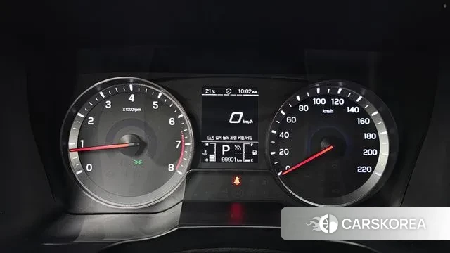 Ssangyong Berry New Tivoli id 3295853 из Кореи 18