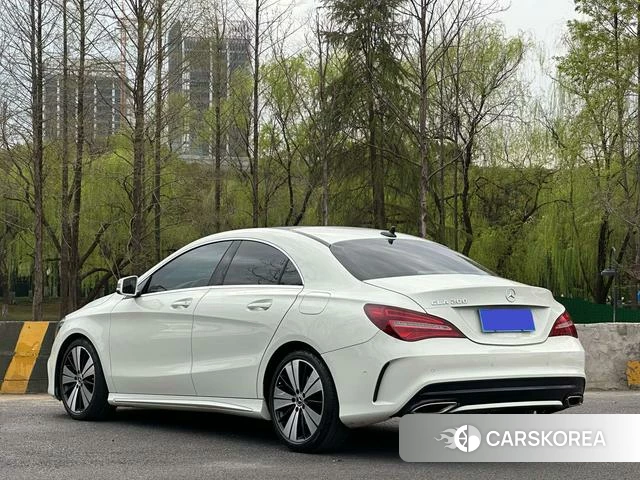 Mercedes-Benz CLA (import) id 4236293 из Китая 21