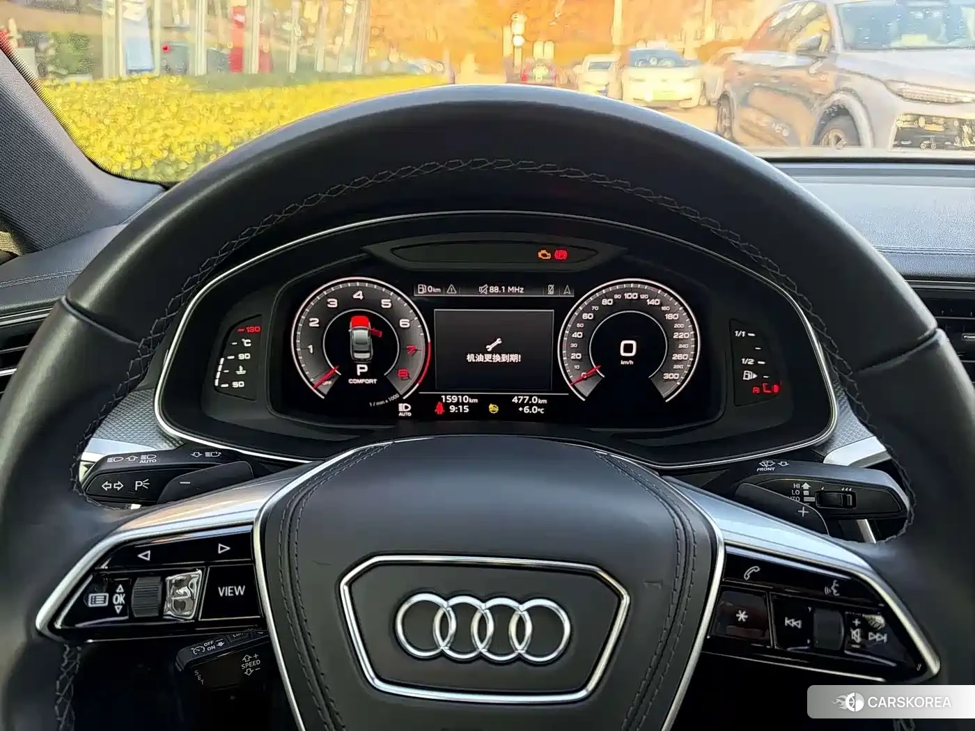 Audi A6L id 4548186 из Китая 11