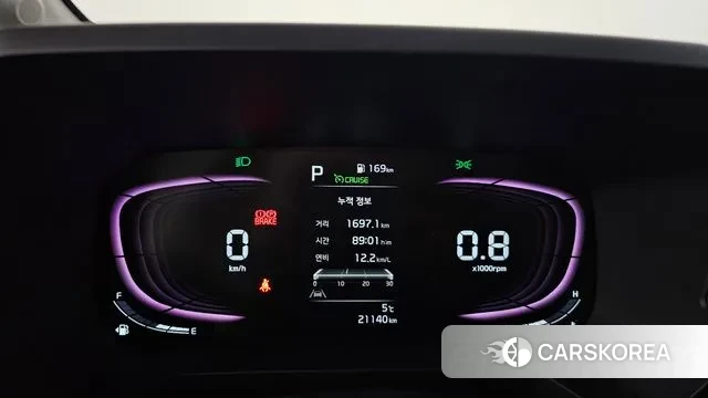 Kia The New Kia Ray id 3458058 из Кореи 18