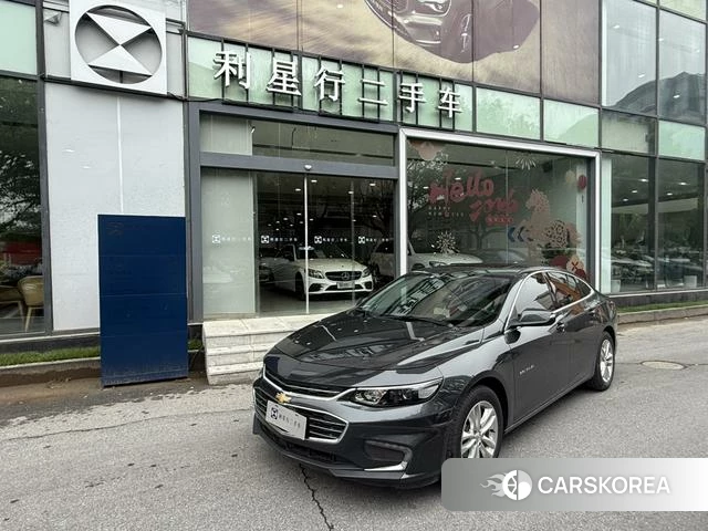 Chevrolet Mai Ruibao XL id 4213253 из Китая 12