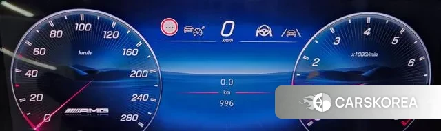 Mercedes-Benz GLC-Class X254 id 3299516 из Кореи 15