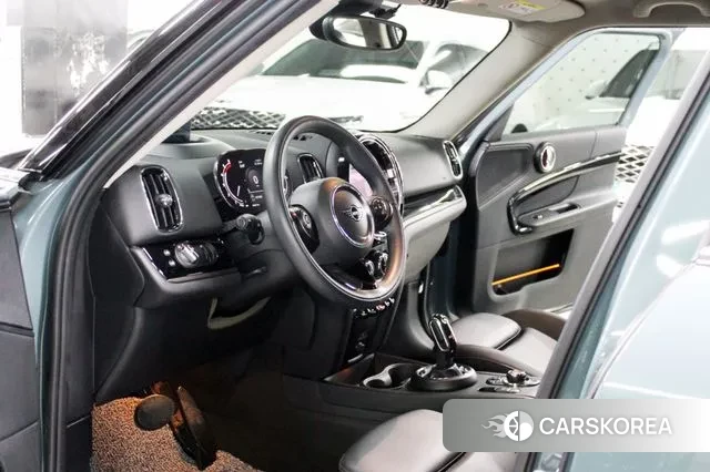 Mini Cooper D Countryman id 3439086 из Кореи 18