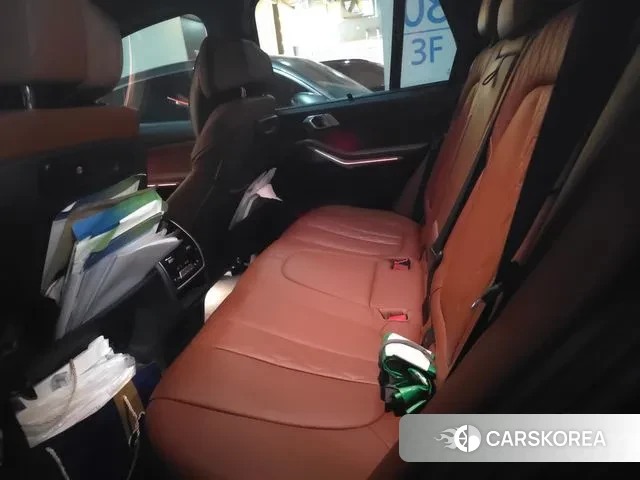 BMW X5 (G05) id 3022602 из Кореи 10