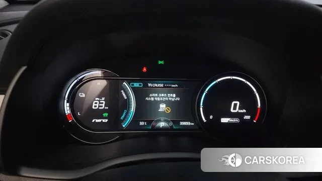 Kia Niro EV id 2976075 из Кореи 18