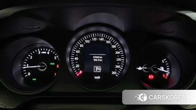 Renault Korea (Samsung) SM6 id 3166209 из Кореи 18