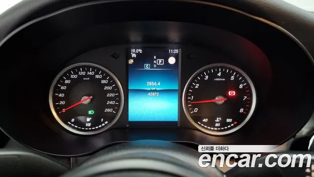 Mercedes-Benz C-Class W205 id 2711361 из Кореи 18