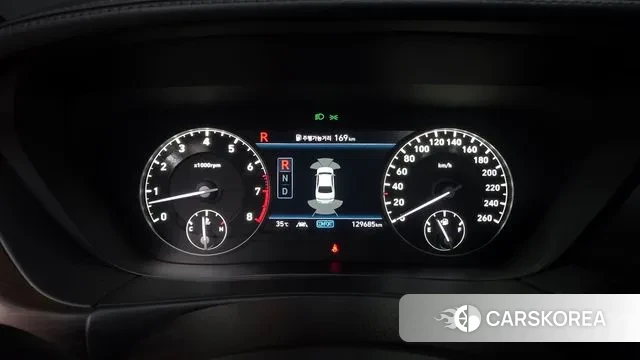 Genesis G90 id 3012447 из Кореи 18