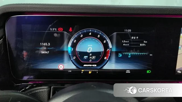 Mercedes-Benz G-Class W463b id 3459226 из Кореи 18