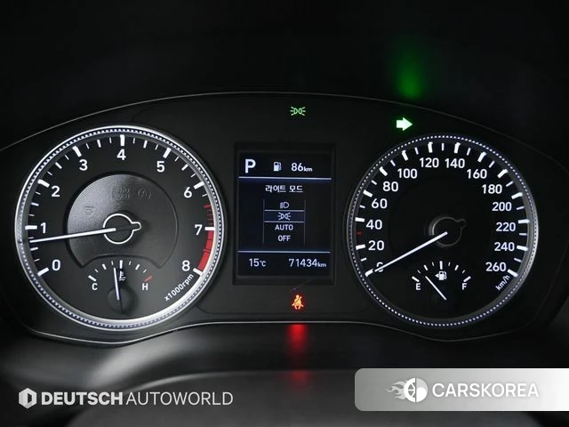 Hyundai Santa Fe TM id 3856568 из Кореи 18