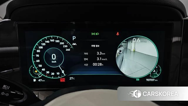 Hyundai The New Grandeur IG id 4603827 из Кореи 28