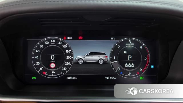 Land Rover Range Rover Sport 2nd Generation id 4882602 из Кореи 38