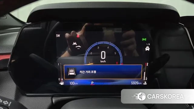 Chevrolet (GM Daewoo) The New Trail Blazer id 3720724 из Кореи 18