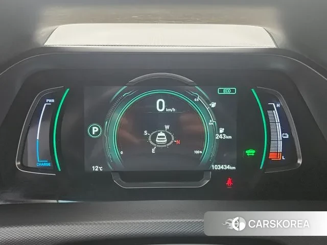 Hyundai The New Ionic Electric id 3422549 из Кореи 18