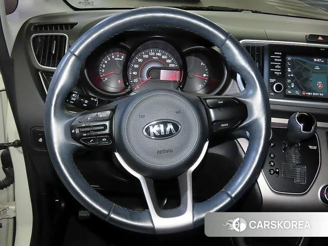 Kia The New Ray id 4371868 из Кореи 18