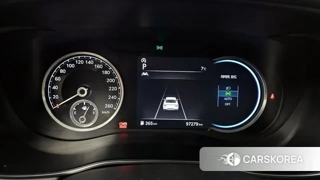 Genesis The New G70 id 3524549 из Кореи 18