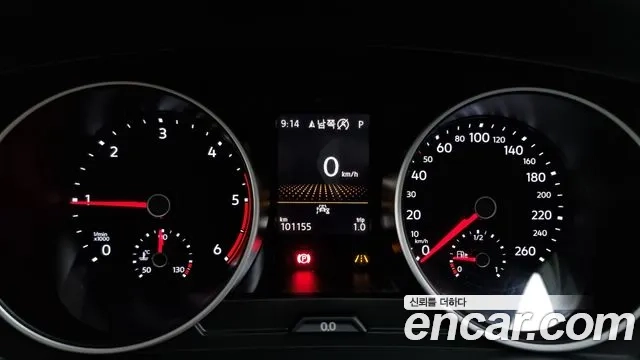 Volkswagen Tiguan second Generation id 2917138 из Кореи 18