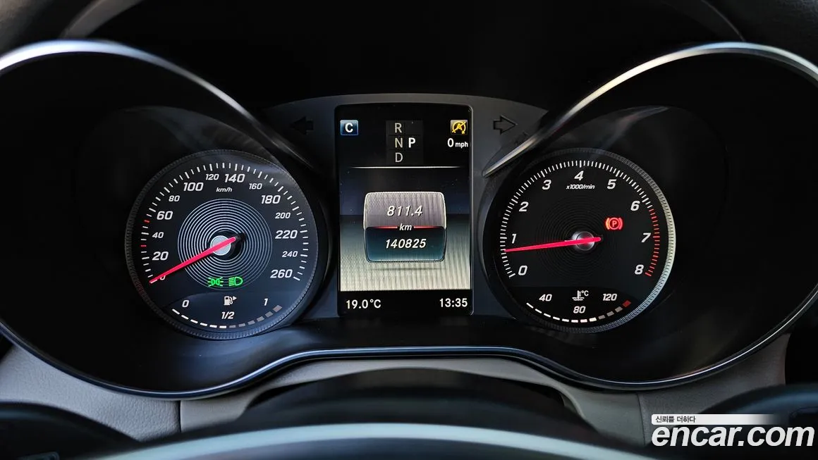 Mercedes-Benz C-Class W205 id 1971008 из Кореи 18