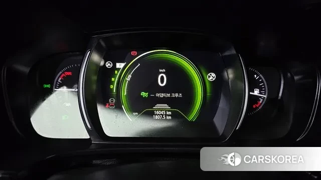 Renault Korea (Samsung) The New QM6 id 3706559 из Кореи 18