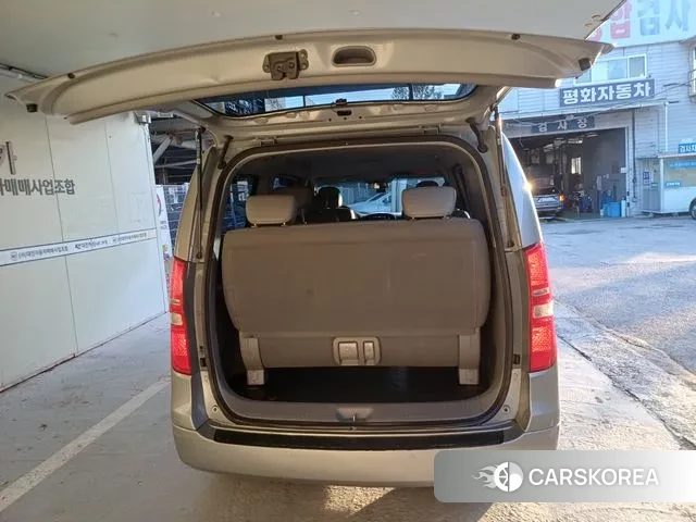 Hyundai The New Grand Starex id 3474900 из Кореи 18