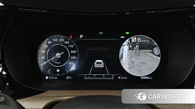 Kia K5 3rd generation id 4614877 из Кореи 18