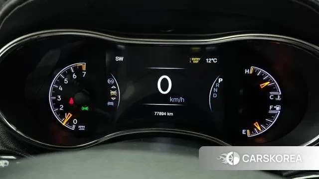 Jeep Grand Cherokee id 3494362 из Кореи 18