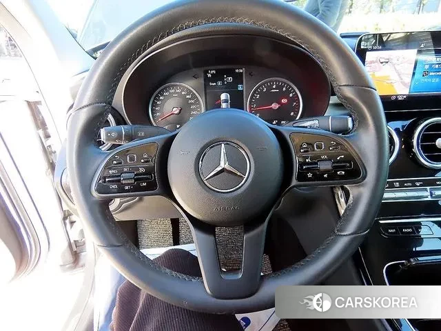 Mercedes-Benz C-Class W205 id 3454683 из Кореи 17