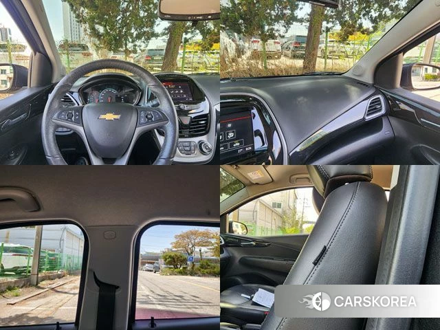 Chevrolet (GM Daewoo) The New Spark id 3982160 из Кореи 18