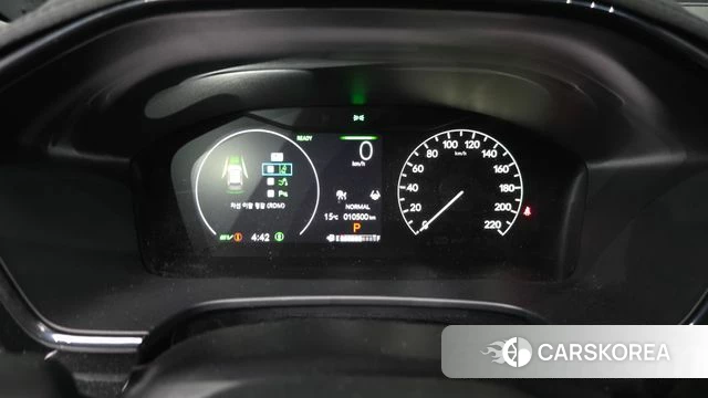 Honda CR-V 6th generation id 4229957 из Кореи 32