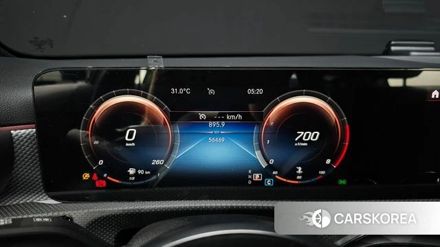 Mercedes-Benz A-Class W177 id 4614498 из Кореи 18