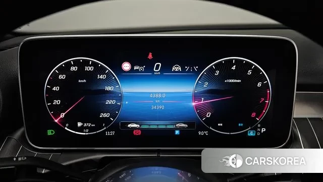 Mercedes-Benz C-Class W206 id 3706947 из Кореи 18