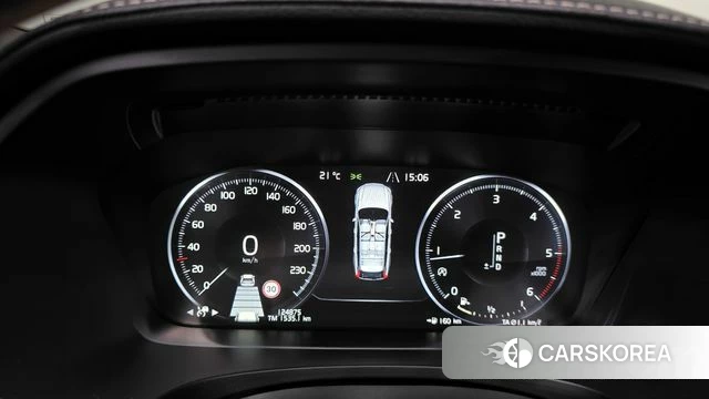 Volvo V90 Cross-Country id 4351215 из Кореи 30