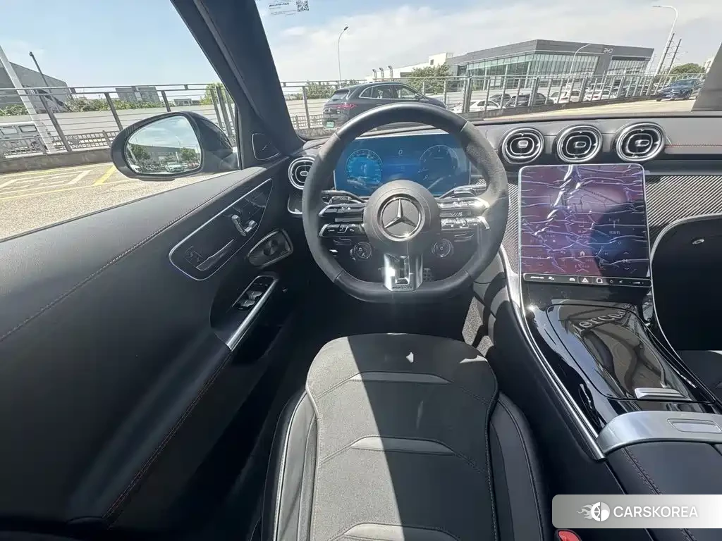 Mercedes-Benz C-class AMG id 4606849 из Китая 13