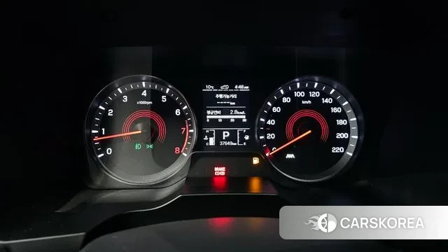 Ssangyong Beautiful Korando id 3727887 из Кореи 18